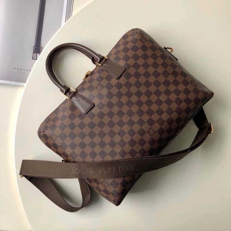 Mens LV Briefcases